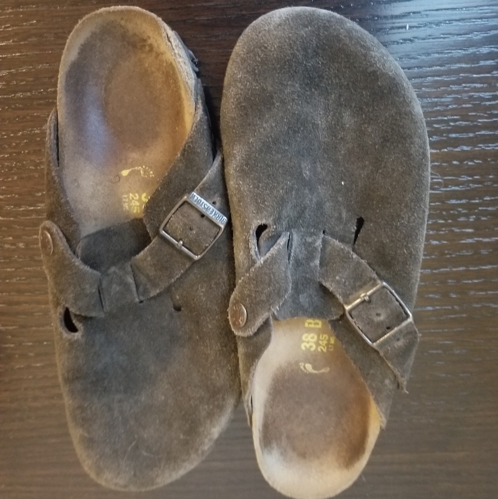 Birkenstocks